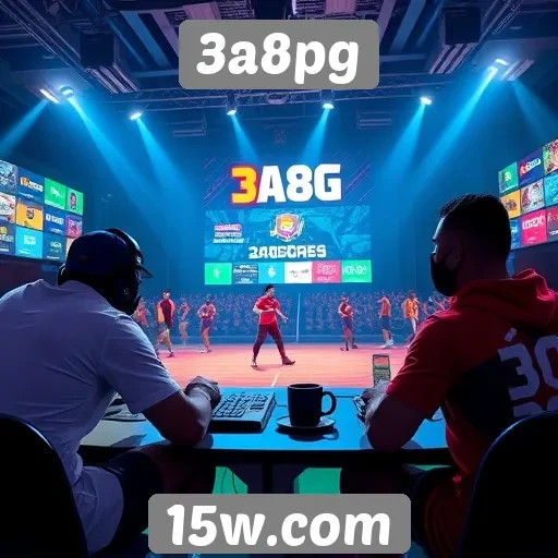Impacto do 3a8pg na comunidade de jogadores
