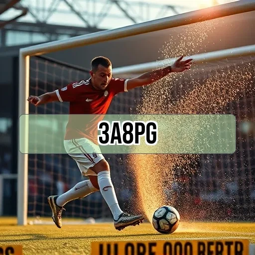 3a8pg: Mergulhe nas Emoções dos Jogos de Esporte Online